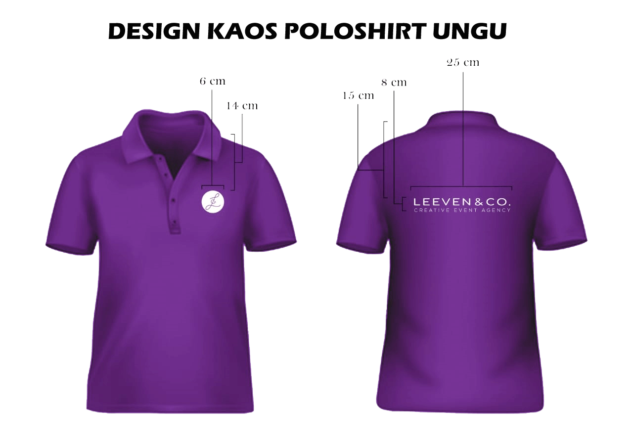 Detail Kaos Polo Desain Nomer 7