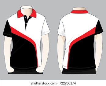 Download Kaos Polo Design Nomer 50