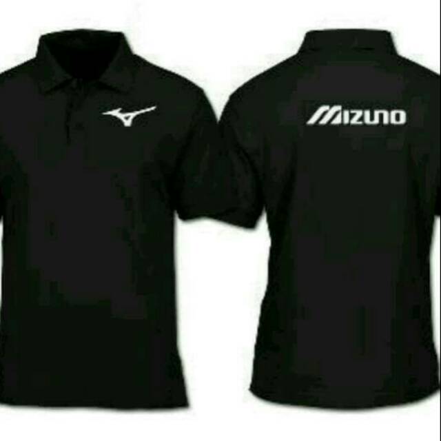 Detail Kaos Polo Polos Depan Belakang Nomer 4