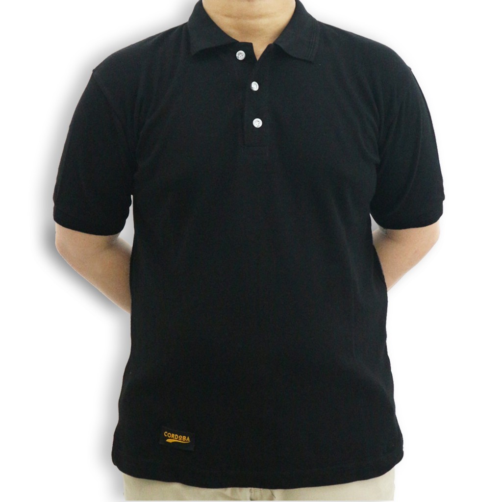 Detail Kaos Polo Shirt Polos Nomer 3