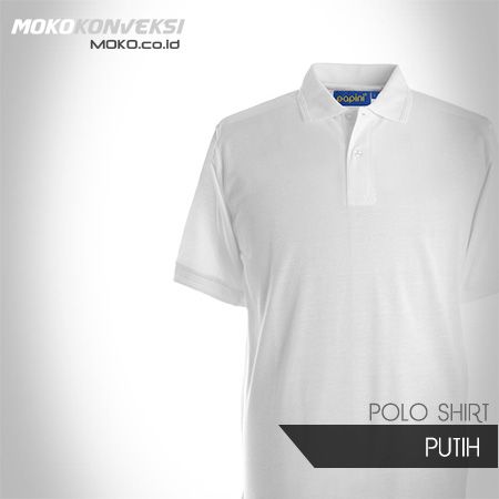 Detail Kaos Polo Shirt Polos Nomer 25