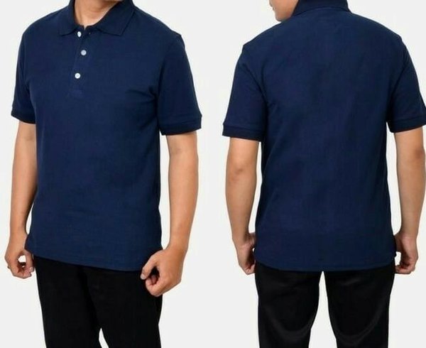 Detail Kaos Polo Shirt Polos Nomer 30