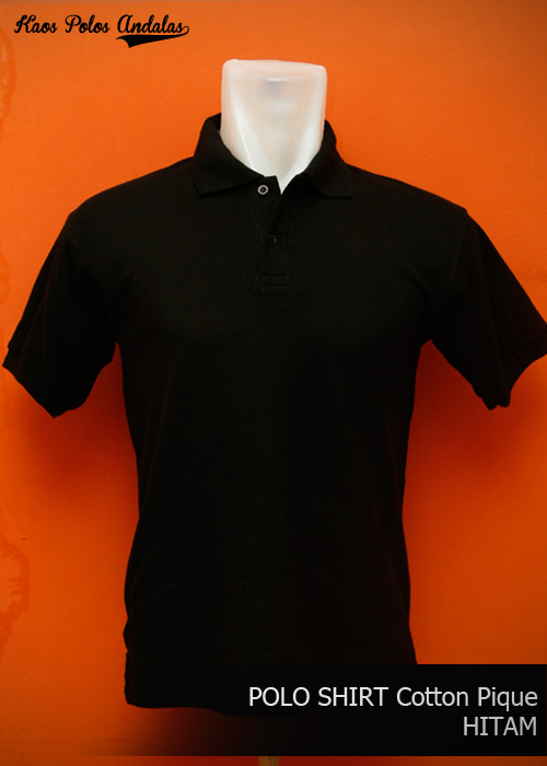 Detail Kaos Polo Shirt Polos Nomer 7