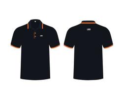 Detail Kaos Polo Vector Nomer 5