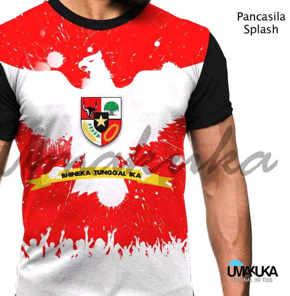 Detail Kaos Polos 3d Nomer 39