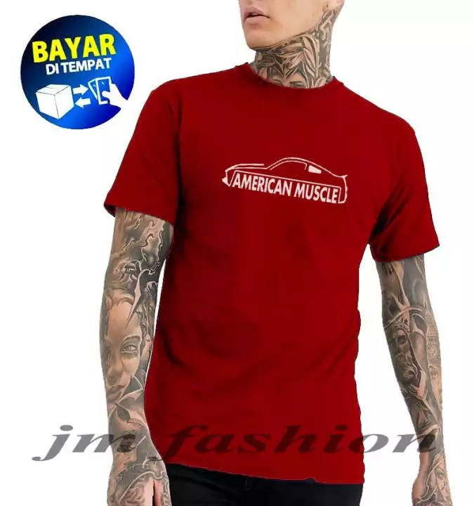 Detail Kaos Polos 3d Nomer 44