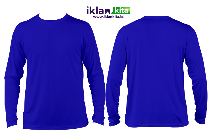 Detail Kaos Polos Biru Dongker Depan Belakang Untuk Desain Hd Nomer 14