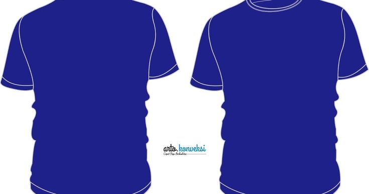 Detail Kaos Polos Biru Dongker Lengan Panjang Nomer 28