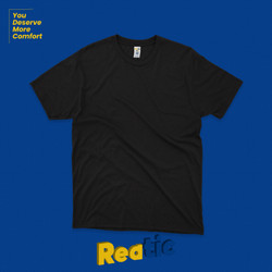 Detail Kaos Polos Depan Belakang Hitam Hd Nomer 45