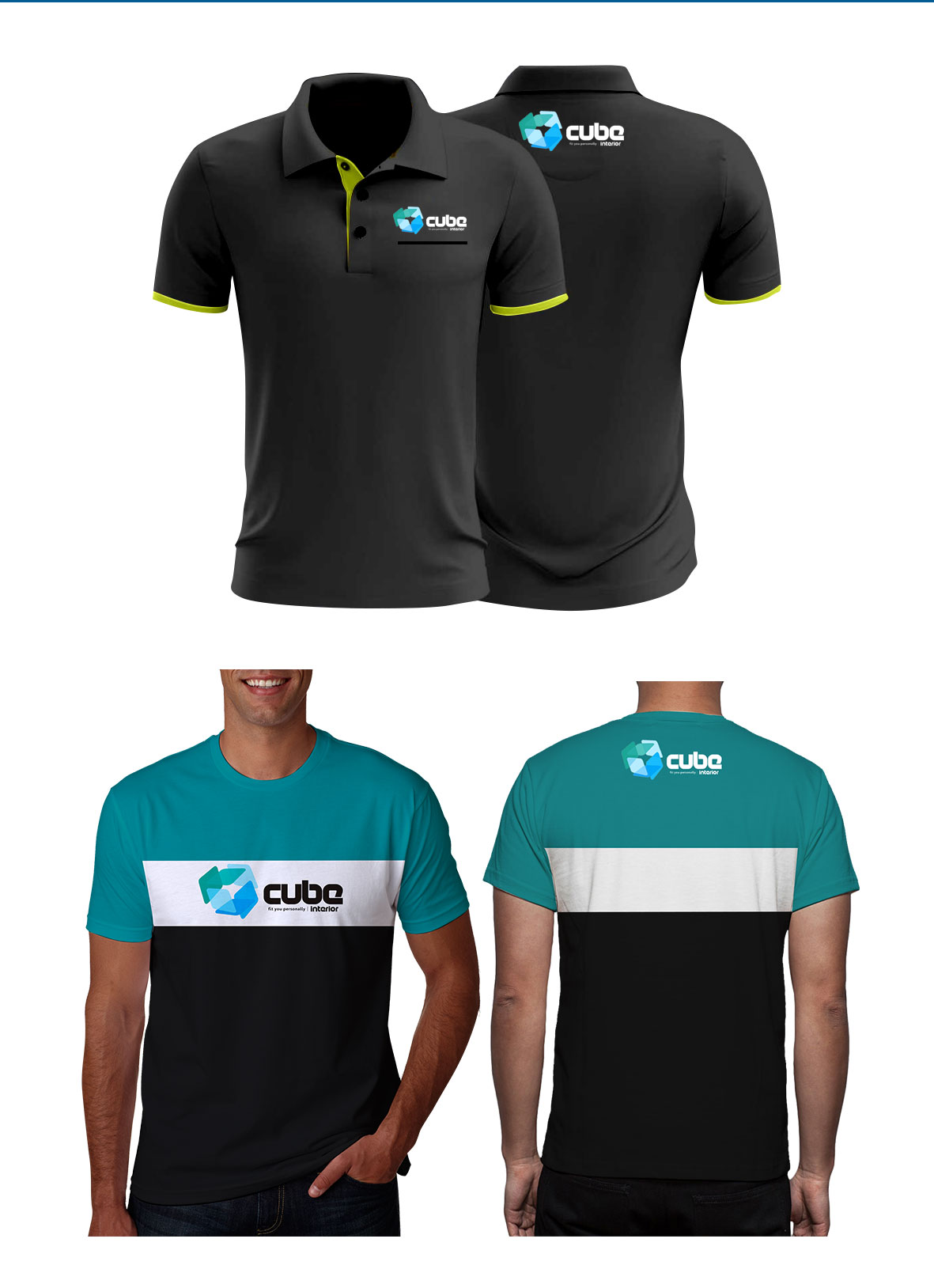 Detail Kaos Polos Desain Baju Nomer 28
