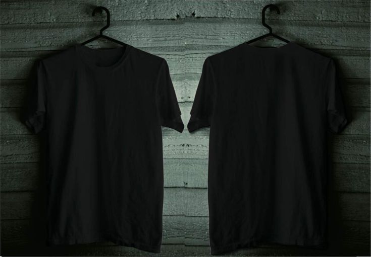 Detail Kaos Polos Hitam Hd Nomer 13