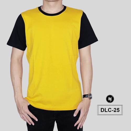 Detail Kaos Polos Kuning Lengan Panjang Nomer 41