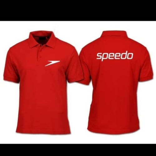 Detail Kaos Polos Merah Depan Belakang Nomer 38