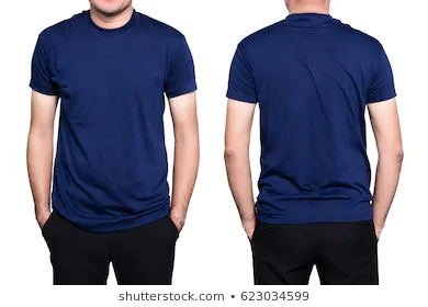 Detail Kaos Polos Navy Png Nomer 11