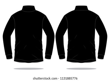 Detail Kaos Polos Panjang Vector Nomer 47