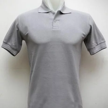Detail Kaos Polos Polo Nomer 45