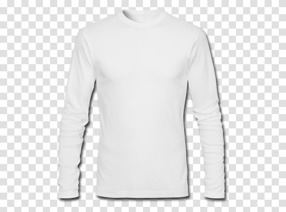 Detail Kaos Polos Putih Lengan Panjang Belakang Nomer 38