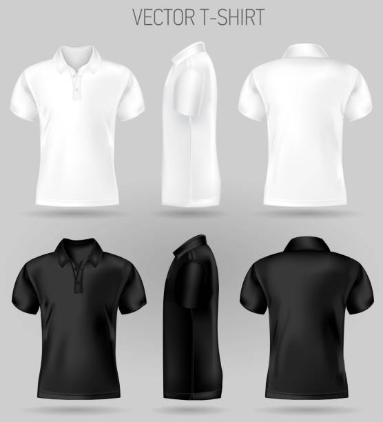 Detail Kaos Polos Vector Nomer 34