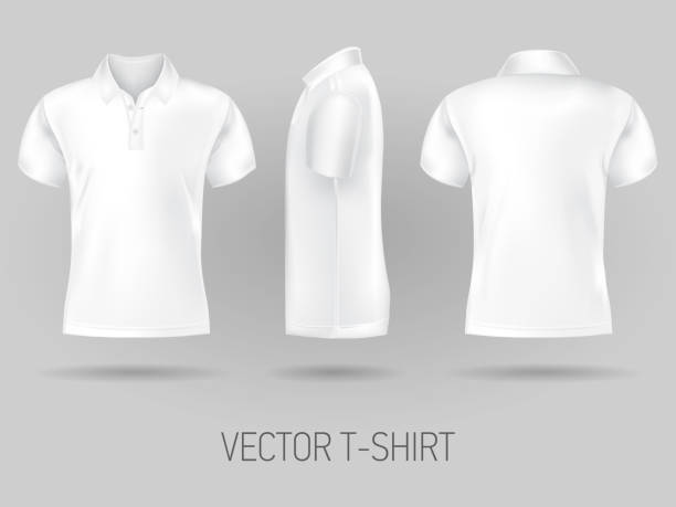 Detail Kaos Polos Vector Nomer 41