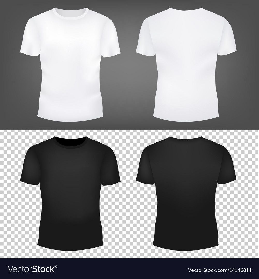 Detail Kaos Polos Vector Nomer 7