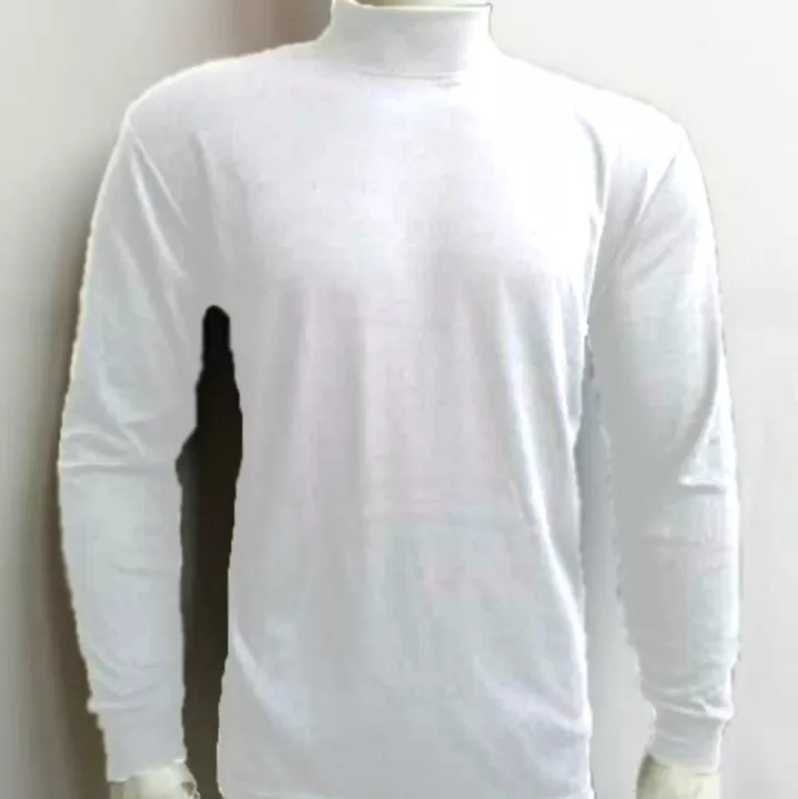 Detail Kaos Putih Polos Lengan Panjang Nomer 24