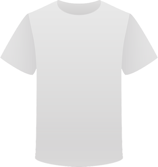 Detail Kaos Putih Vector Nomer 4