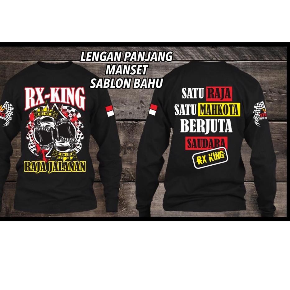 Detail Kaos Rx King Mahkota Raja Nomer 11