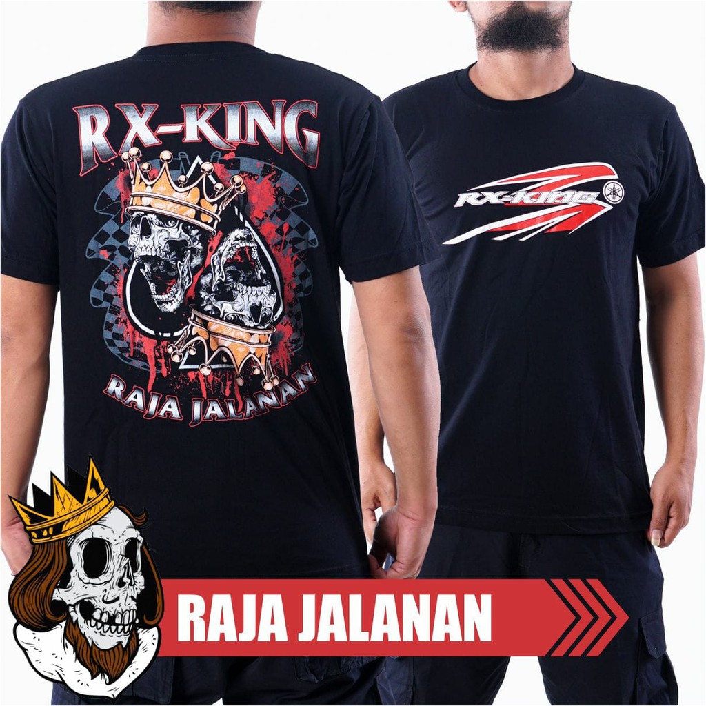 Detail Kaos Rx King Mahkota Raja Nomer 31