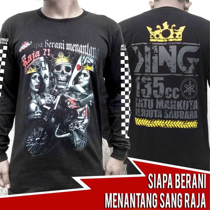 Detail Kaos Rx King Mahkota Raja Nomer 43