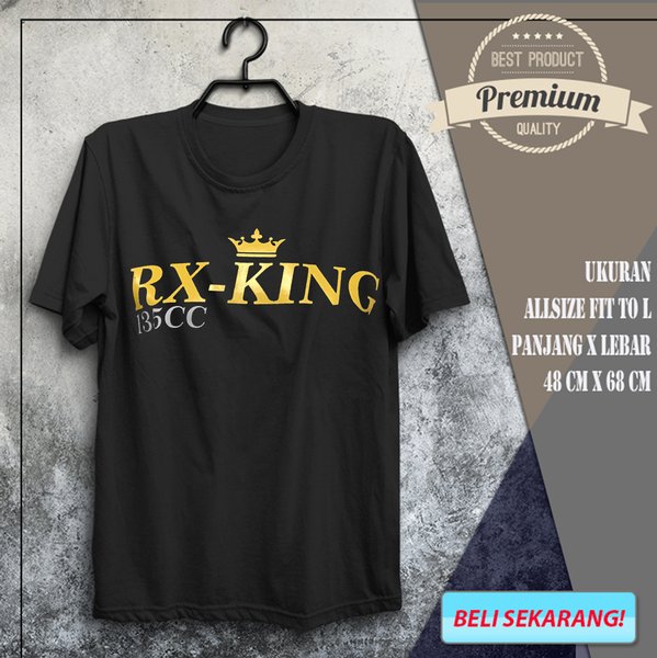 Detail Kaos Rx King Mahkota Raja Nomer 54