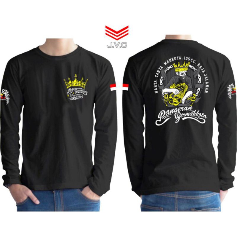 Detail Kaos Rx King Mahkota Raja Nomer 58