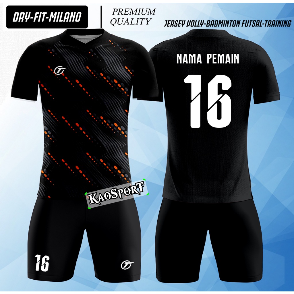 Detail Kaos Sepak Bola Terbagus Nomer 43