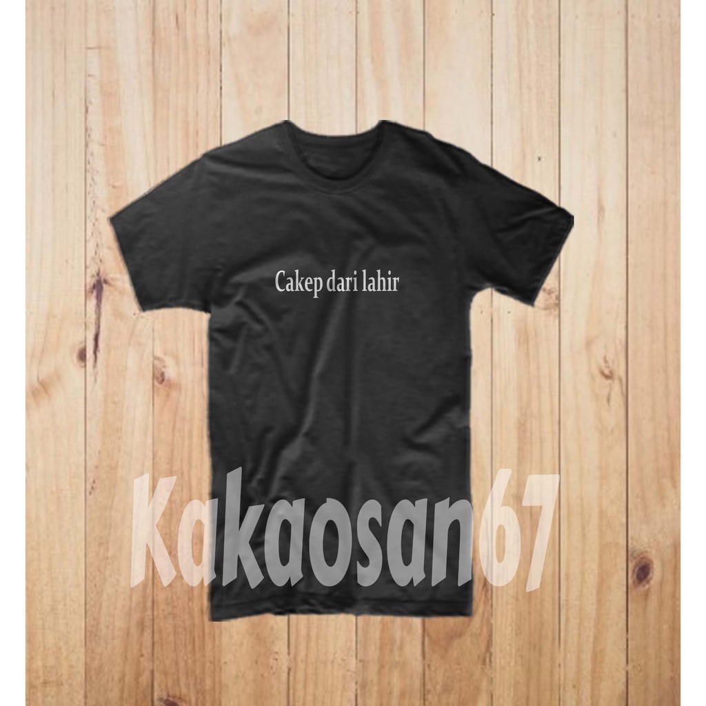 Detail Kaos Simple Keren Nomer 18