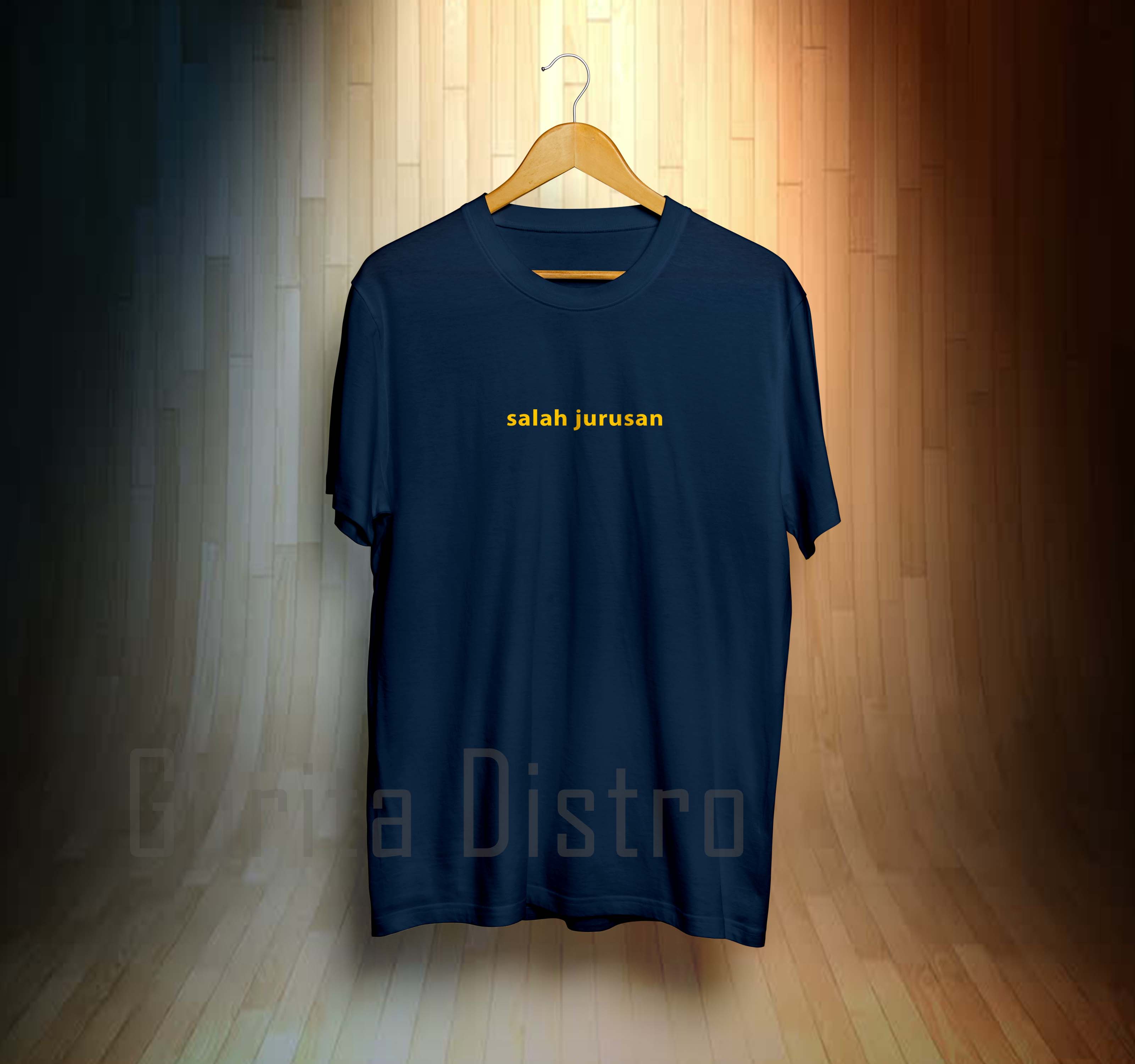 Detail Kaos Simple Keren Nomer 20