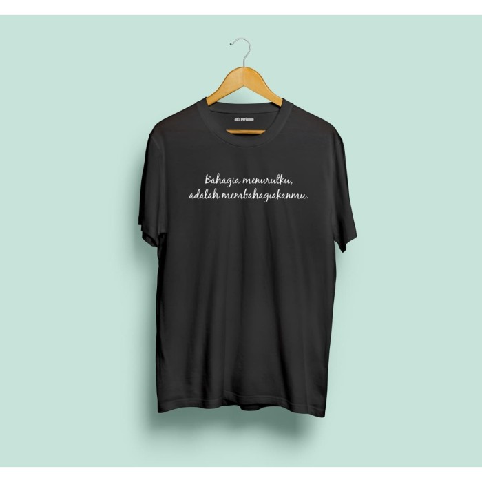 Detail Kaos Simple Keren Nomer 3