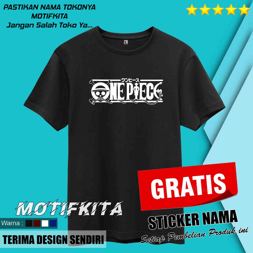 Detail Kaos Simple Keren Nomer 52