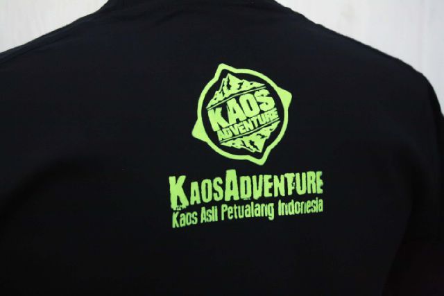 Detail Kaos Tampak Belakang Nomer 26