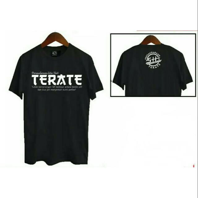 Detail Kaos Terate Nomer 5