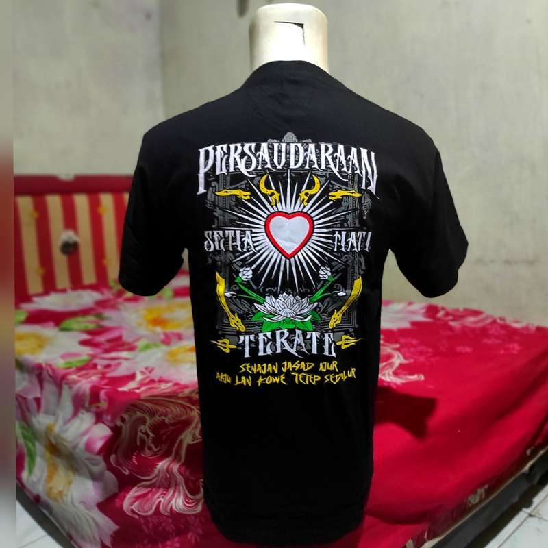 Detail Kaos Terate Nomer 56