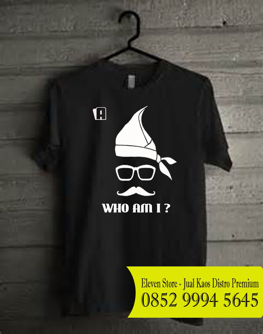 Detail Kaos Terkeren Nomer 16