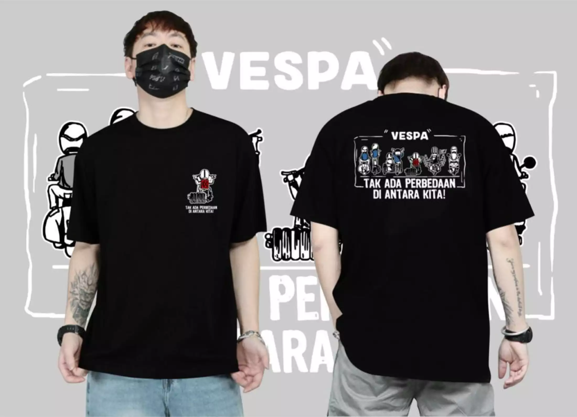 Detail Kaos Terkeren Nomer 19