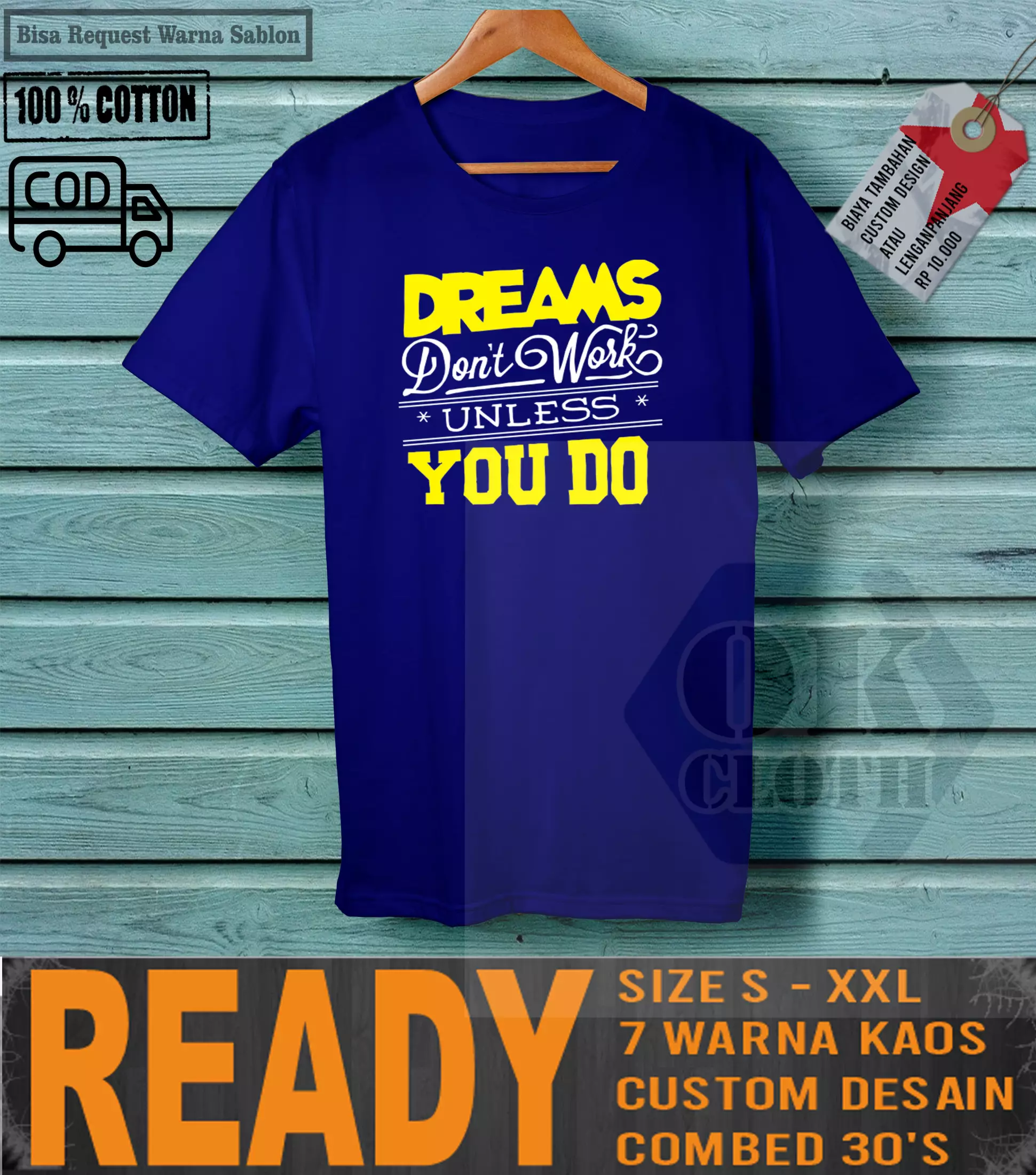 Detail Kaos Terkeren Nomer 8