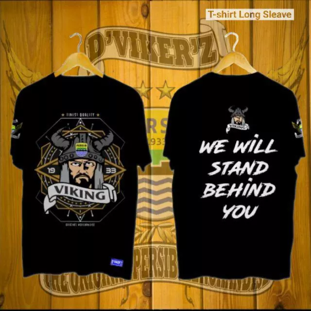 Detail Kaos Viking Terbaru Nomer 2