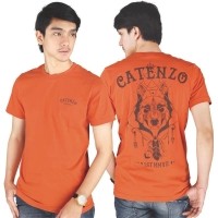 Detail Kaos Warna Orange Nomer 25