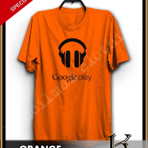 Detail Kaos Warna Orange Nomer 57