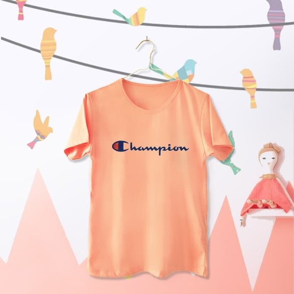 Detail Kaos Warna Peach Nomer 26