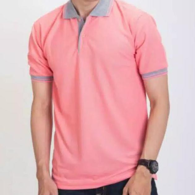 Detail Kaos Warna Peach Nomer 47