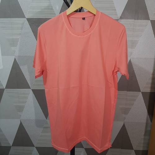 Detail Kaos Warna Peach Nomer 54