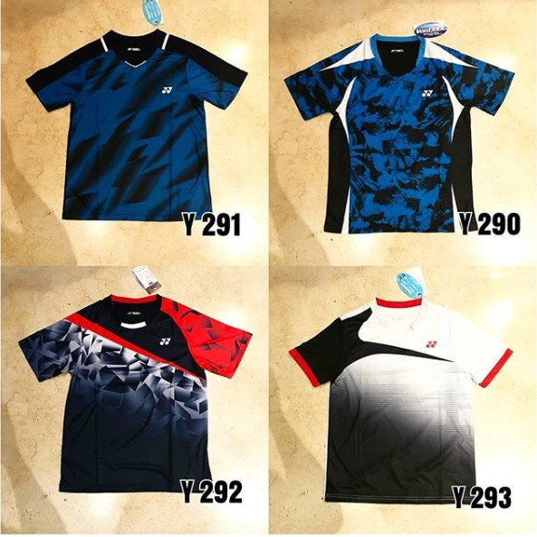 Detail Kaos Yonex Terbaru Nomer 12