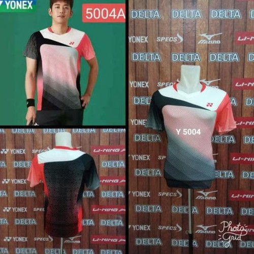 Detail Kaos Yonex Terbaru Nomer 20